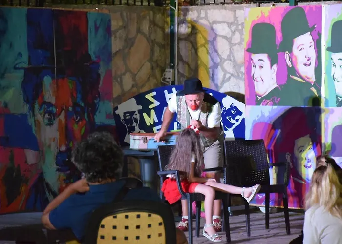 Aldeamento Turístico Villaggio Mare Blu Vieste