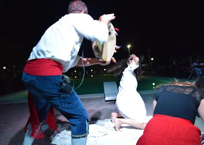 Aldeamento Turístico Villaggio Mare Blu