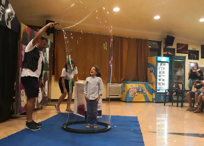 Villaggio Mare Blu 3*