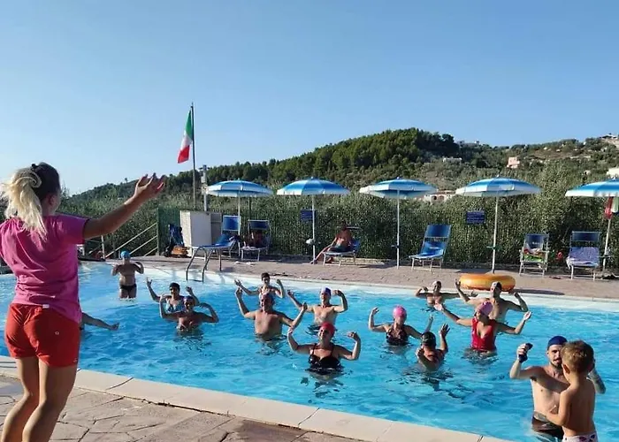 Villaggio Mare Blu Aldeamento Turístico 3*