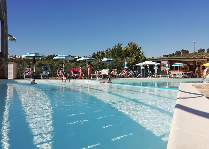 Villaggio Mare Blu Aldeamento Turístico Vieste