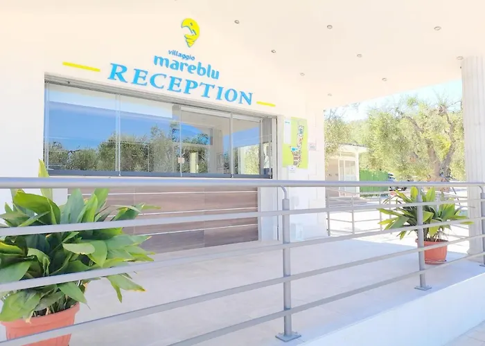 Aldeamento Turístico Villaggio Mare Blu Vieste