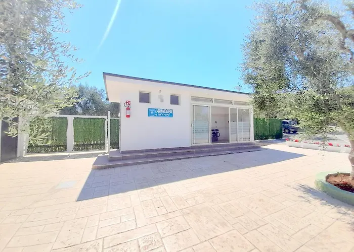 Villaggio Mare Blu Aldeamento Turístico Vieste