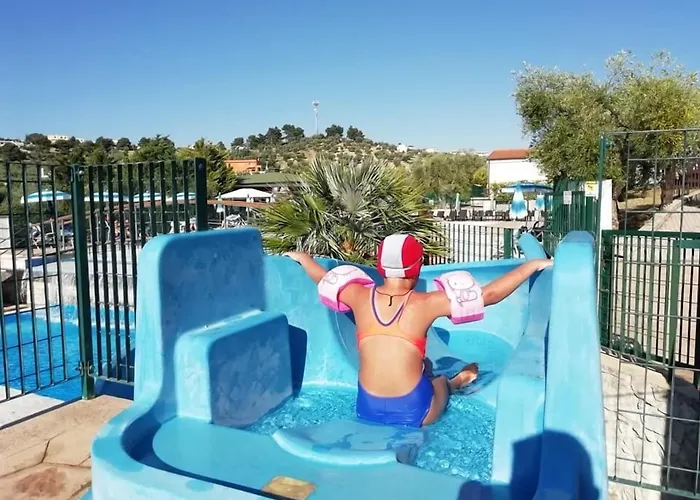 Aldeamento Turístico Villaggio Mare Blu