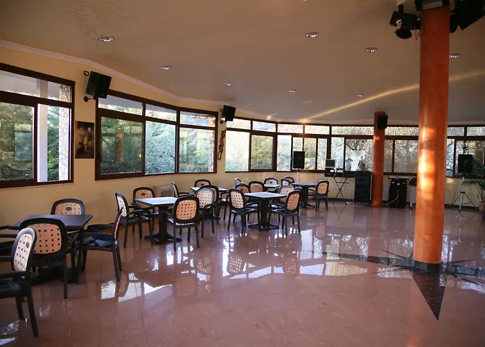 Villaggio Mare Blu Aldeamento Turístico Vieste