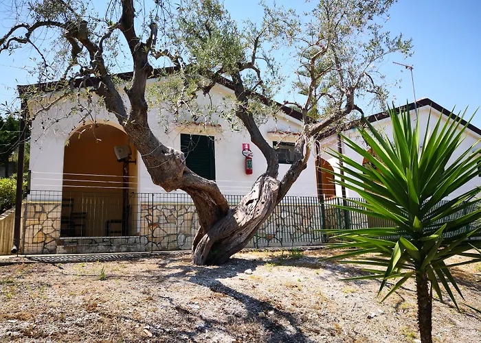Aldeamento Turístico Villaggio Mare Blu Vieste