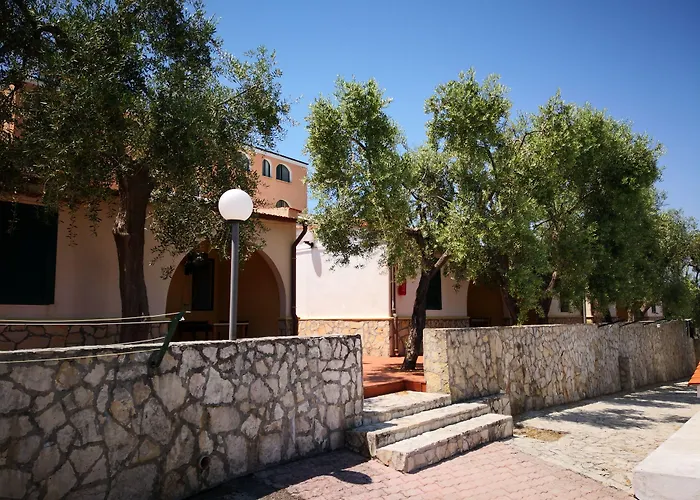 Villaggio Mare Blu Aldeamento Turístico Vieste