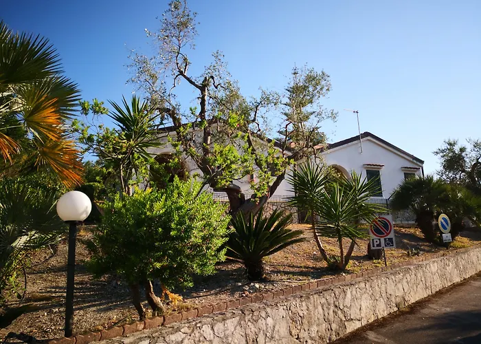 Villaggio Mare Blu Aldeamento Turístico Vieste