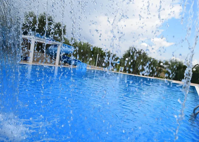 Villaggio Mare Blu Aldeamento Turístico