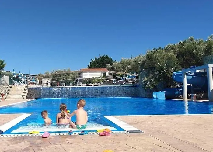 Villaggio Mare Blu Vieste