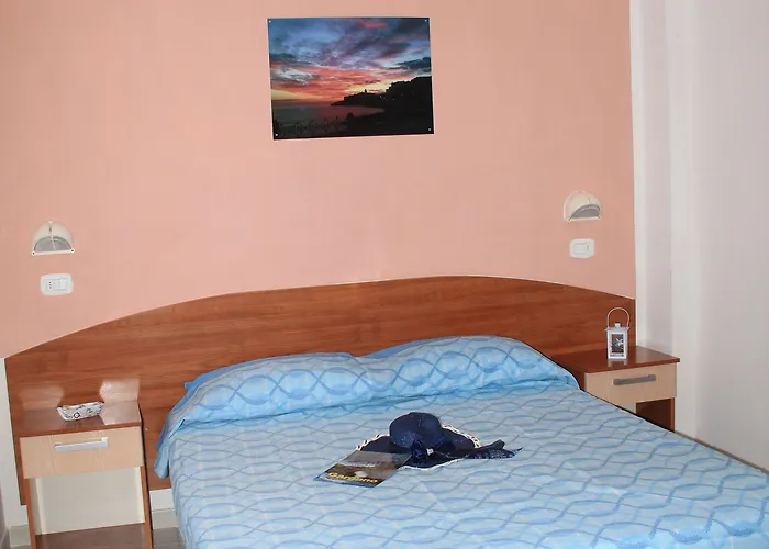 Aldeamento Turístico Villaggio Mare Blu Vieste