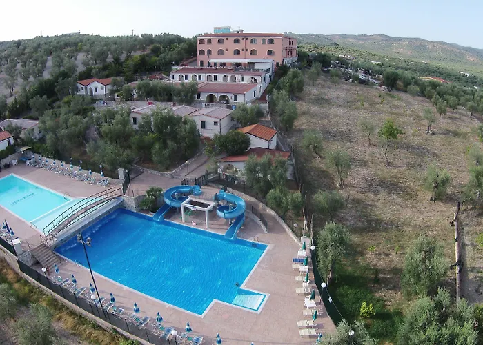 Villaggio Mare Blu Aldeamento Turístico Vieste