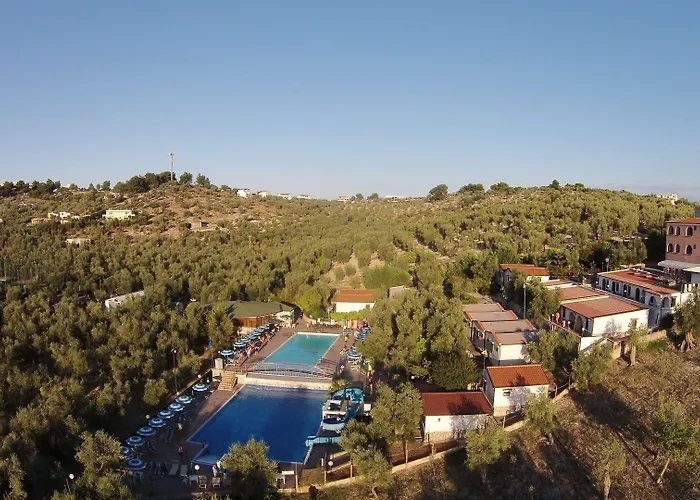 Villaggio Mare Blu Aldeamento Turístico Vieste