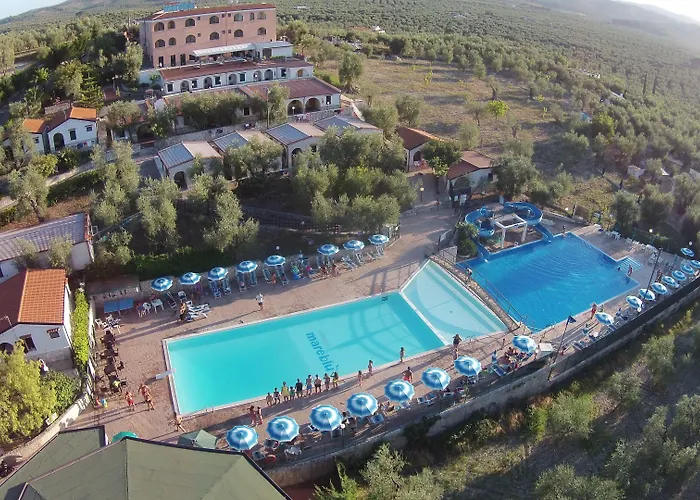 Villaggio Mare Blu Aldeamento Turístico 3*