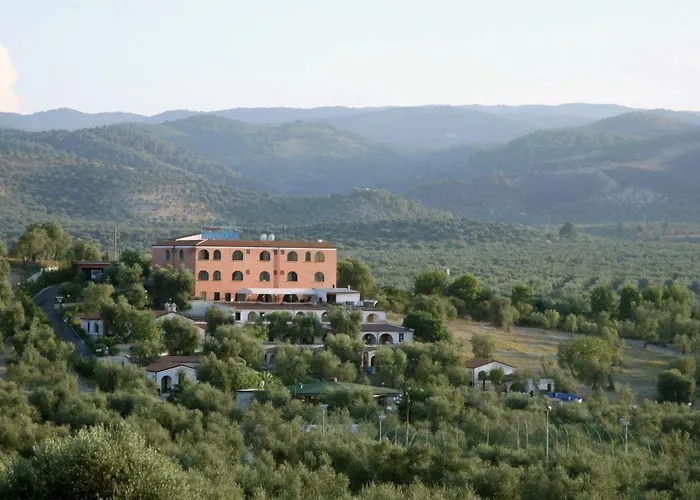 Aldeamento Turístico Villaggio Mare Blu
