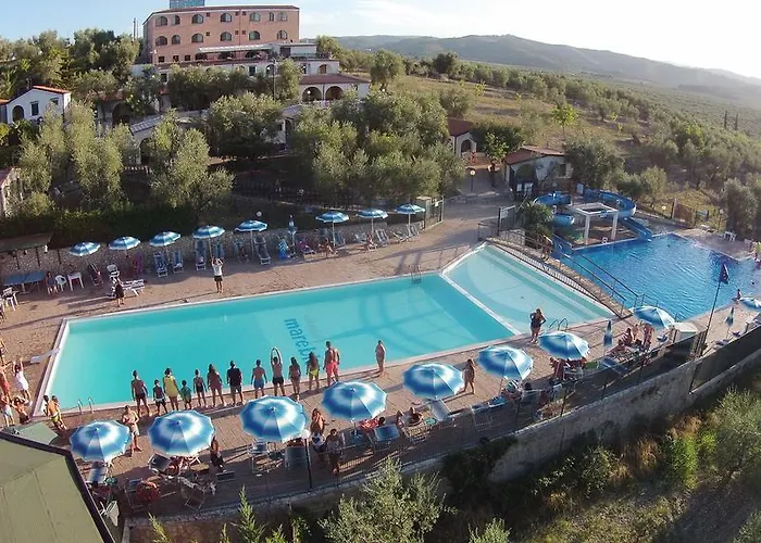 Villaggio Mare Blu Aldeamento Turístico 3*