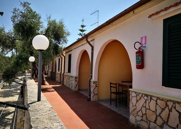 Villaggio Mare Blu Aldeamento Turístico 3*