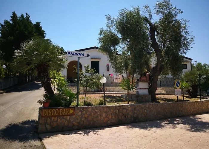 Villaggio Mare Blu Aldeamento Turístico 3*