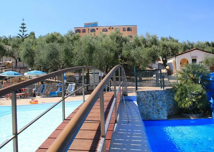 Aldeamento Turístico Villaggio Mare Blu