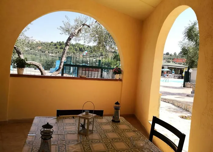 Villaggio Mare Blu 3*