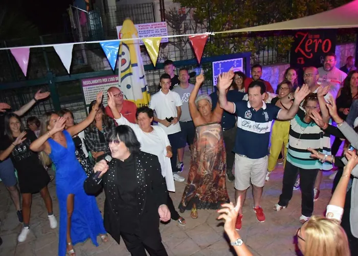 Villaggio Mare Blu 3* Vieste