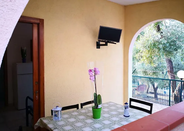 Villaggio Mare Blu Aldeamento Turístico Vieste