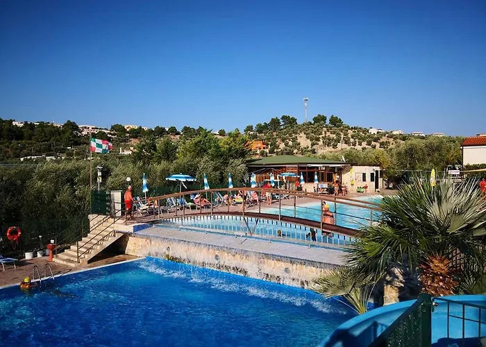 Villaggio Mare Blu 3* Vieste
