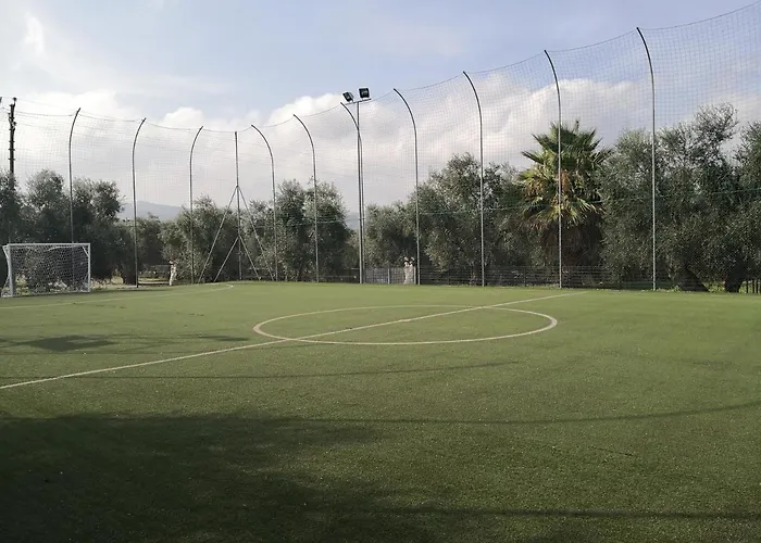 Villaggio Mare Blu Aldeamento Turístico Vieste