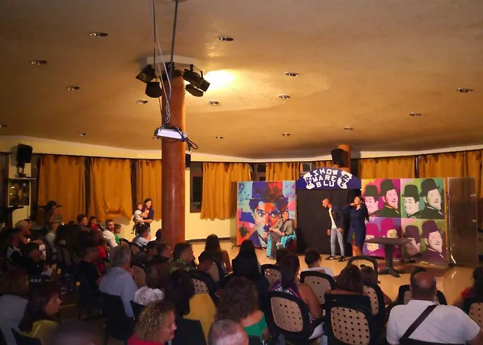 Aldeamento Turístico Villaggio Mare Blu 3*