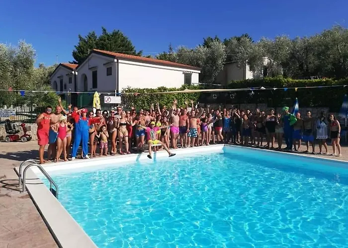 Aldeamento Turístico Villaggio Mare Blu