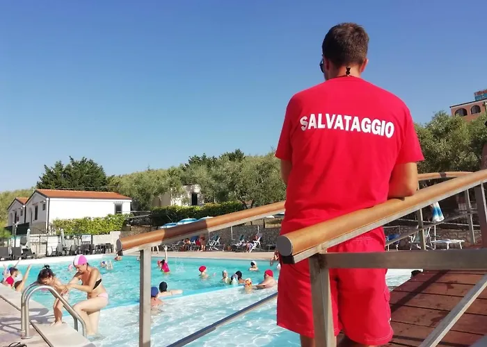 Villaggio Mare Blu Aldeamento Turístico 3*