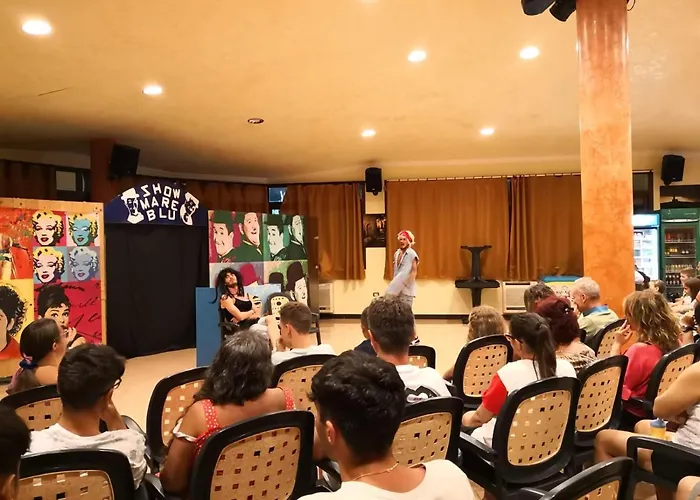 Aldeamento Turístico Villaggio Mare Blu