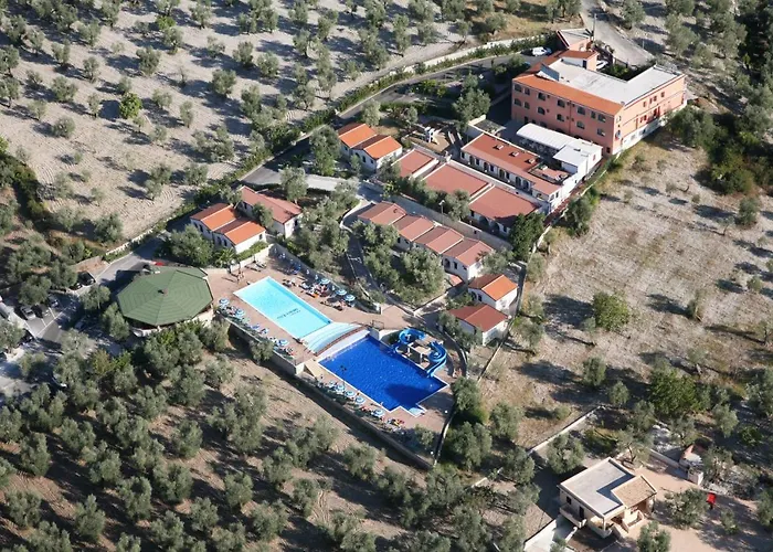 Villaggio Mare Blu 3*