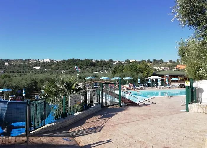 Aldeamento Turístico Villaggio Mare Blu Vieste